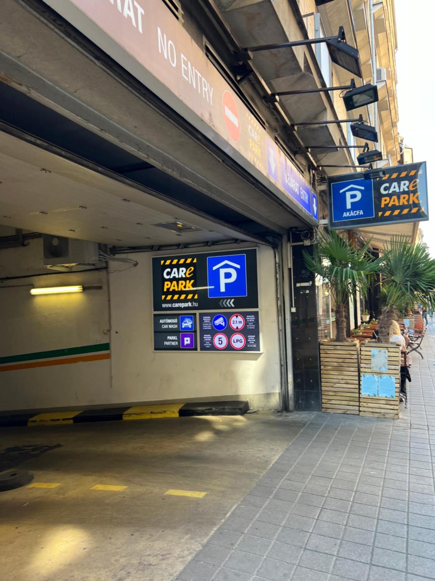 Cosy Apartment In Budapest Downtown With Free Garage Parking Budapeste Exterior foto
